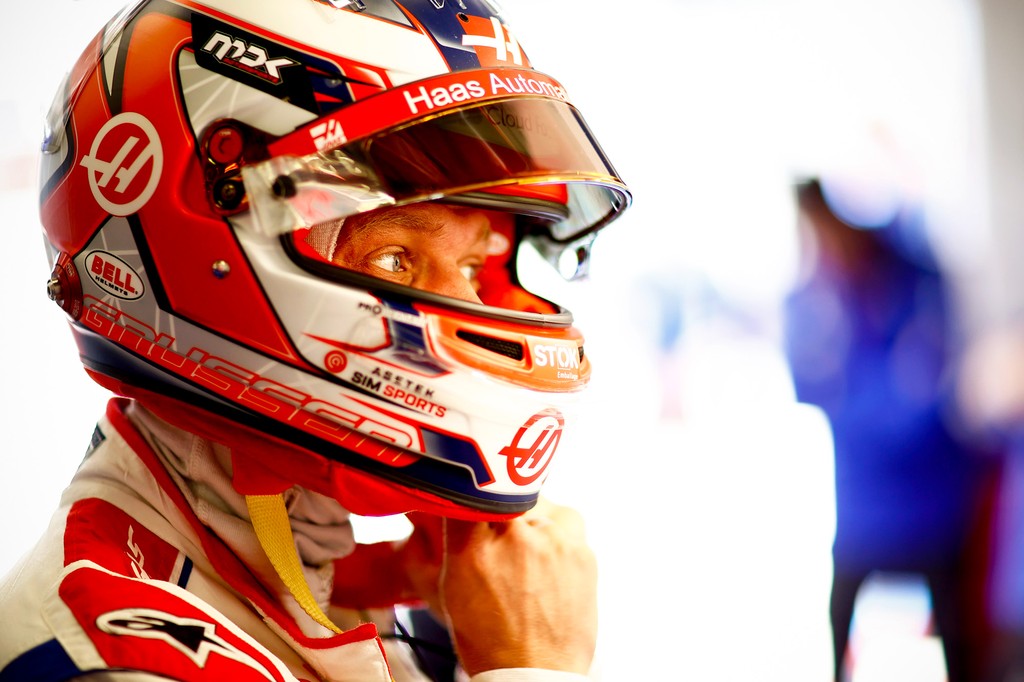 (Foto: Haas F1 Team)